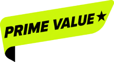 This unit is a Prime Value!