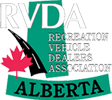 RVDA Alberta Logo