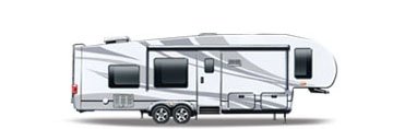 Fifth Wheel Icon