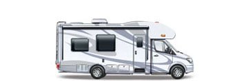 Class C Motorhome Icon