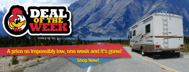 deal of the week