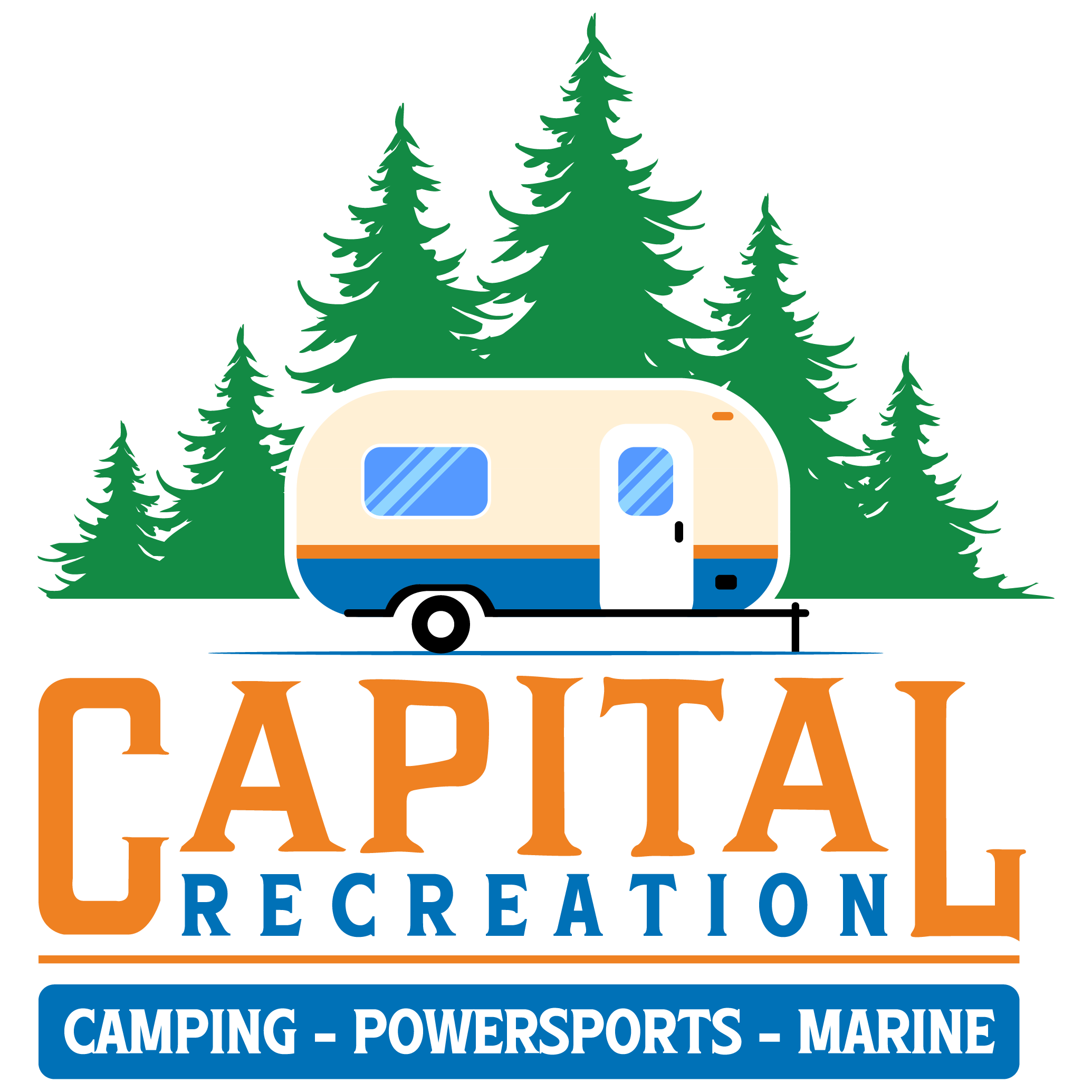 Capital Recreation logo