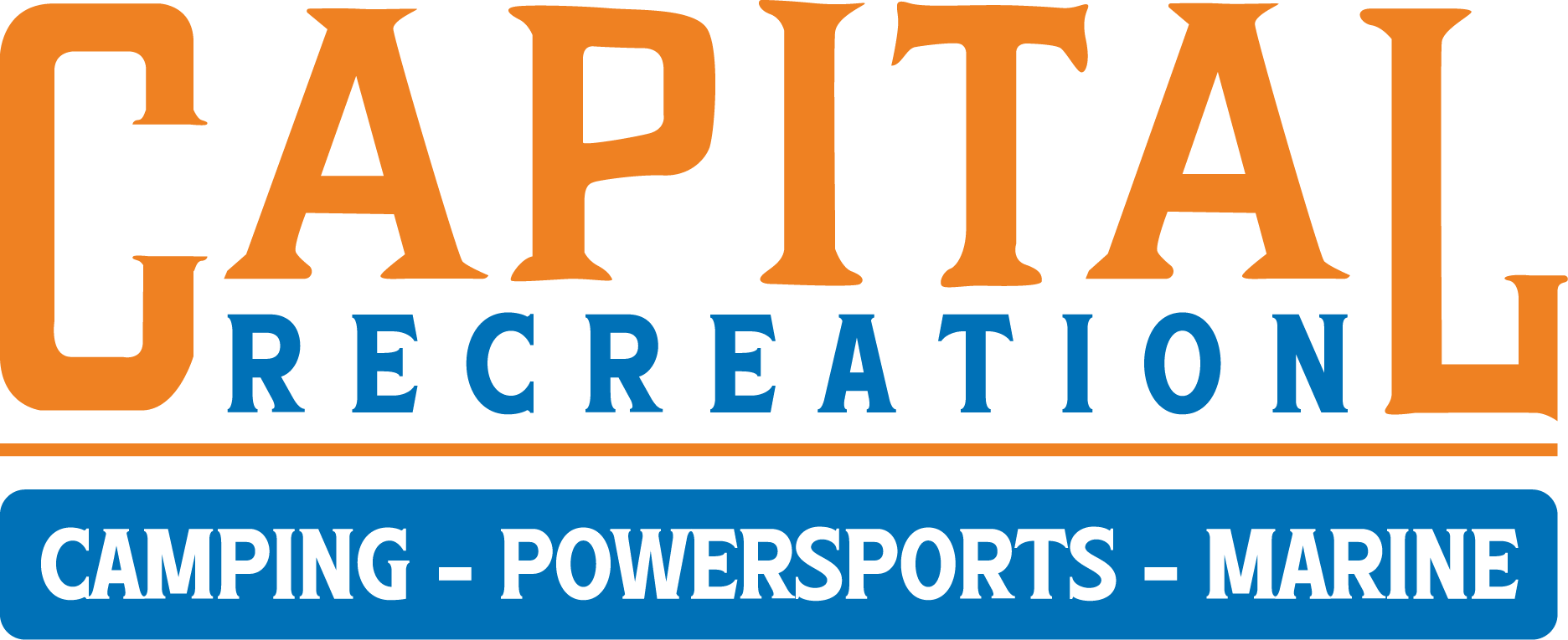 Capital Recreation Secondary logo Capital Recreation Secondary logo