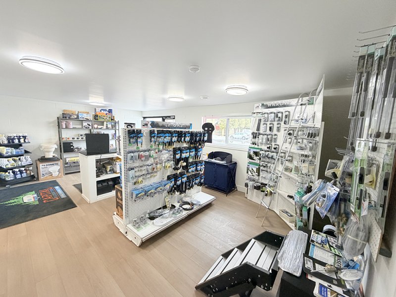 Part Department Photo