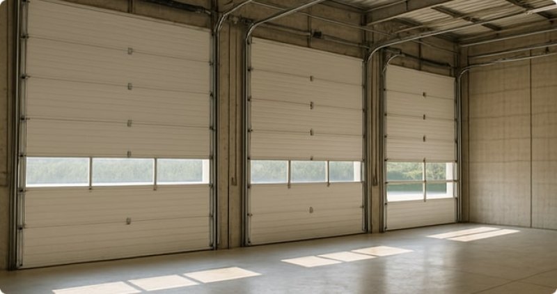 Service Department Photo