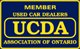 UCDA Logo