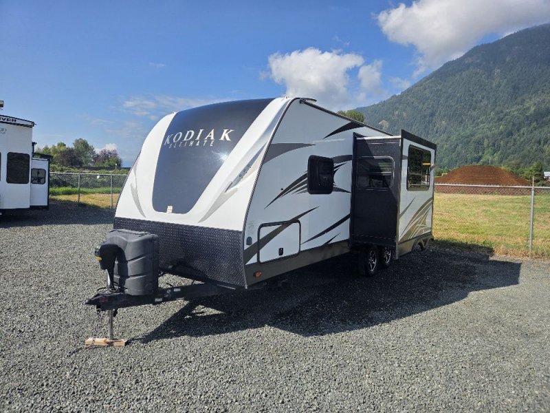 2017 DUTCHMEN KODIAK 230RBSL