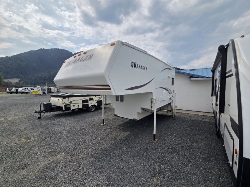 2008 OKANAGAN OKANAGAN 106UDB