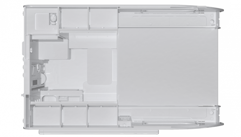 2023 NUCAMP CIRRUS 620 Floorplan