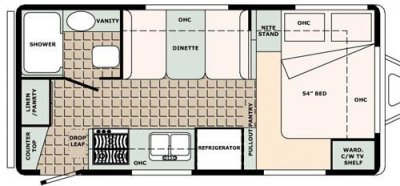 2026 BIGFOOT 2500 21 FB