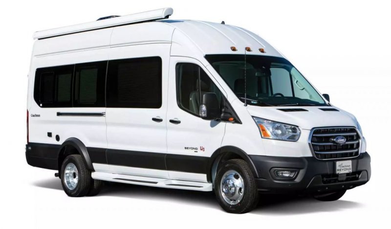 2026 COACHMEN BEYOND 22 C