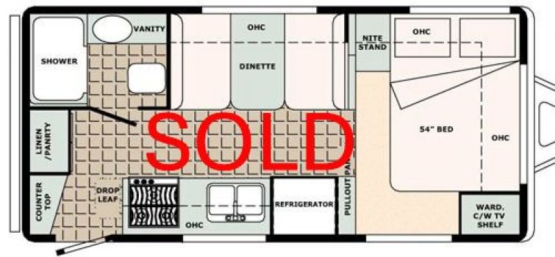 2025 BIGFOOT RV BIGFOOT 2500 21 FB