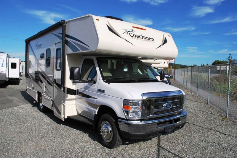 2020 COACHMEN FREELANDER 21RS