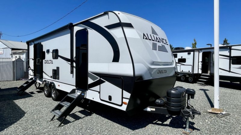 2025 ALLIANCE DELTA 252RL