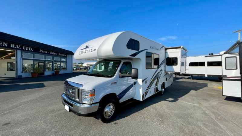 2019 THOR CHATEAU 22B