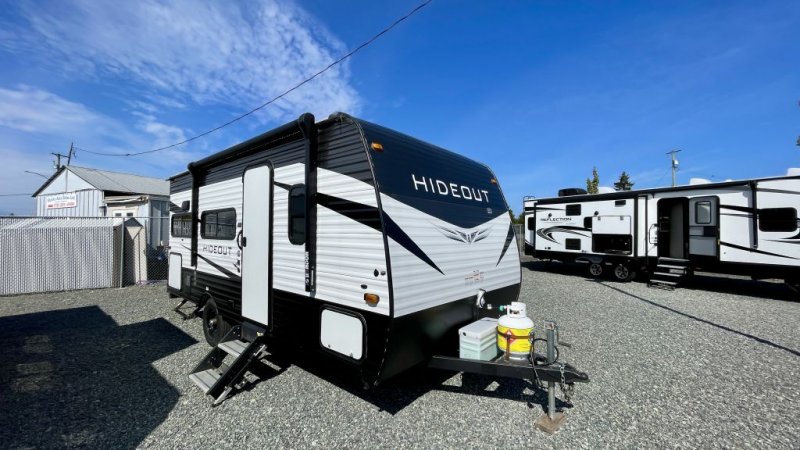 2021 KEYSTONE HIDEOUT 174RKS