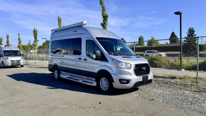 2021 PLEASURE WAY ON TOUR 2.0