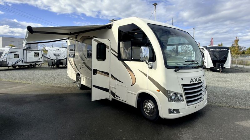 2019 THOR AXIS 25.2