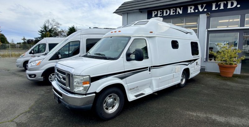 2010 PLEASURE-WAY EXCEL TS