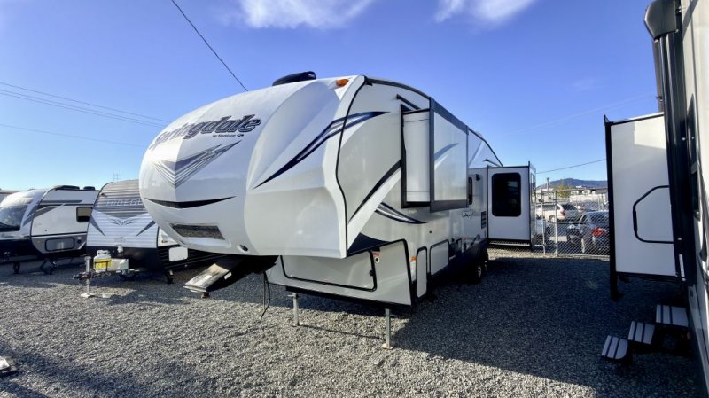 2017 KEYSTONE SPRINGDALE SG 25 FR