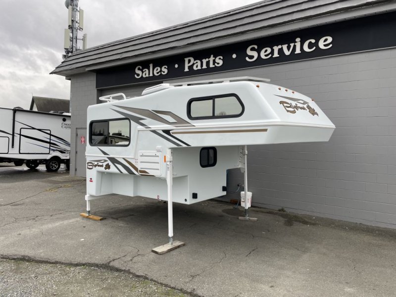 2026 BIGFOOT RV BIGFOOT 1500 8.2 SB
