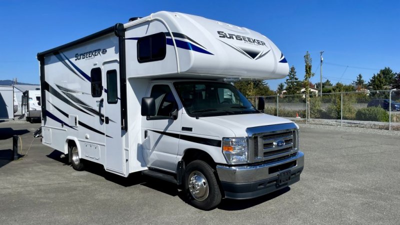 2021 FOREST RIVER SUNSEEKER 2250
