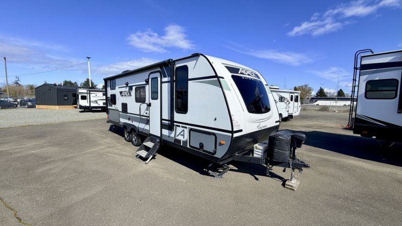 2021 COACHMEN APEX NANO 245 BHS