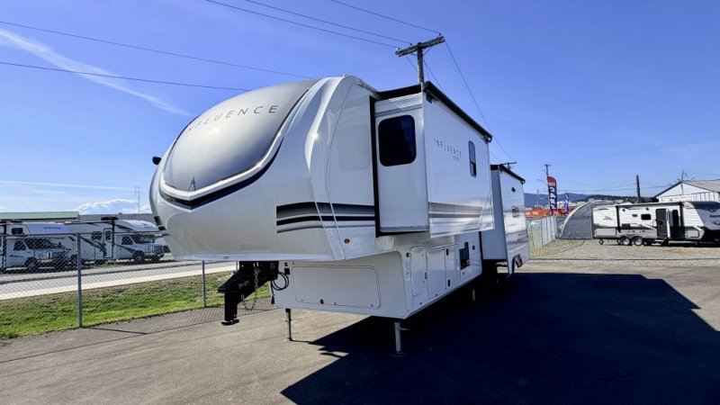 2024 GRAND DESIGN INFLUENCE 3503