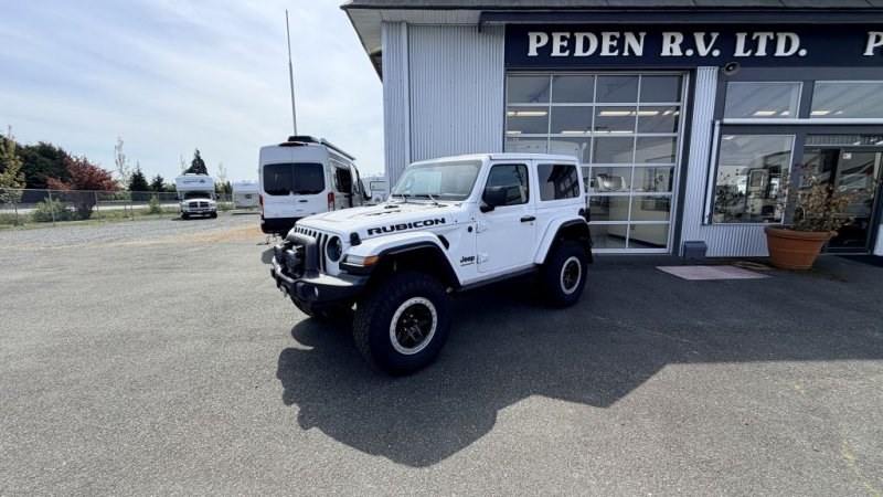 2023 JEEP JEEP RUBICON