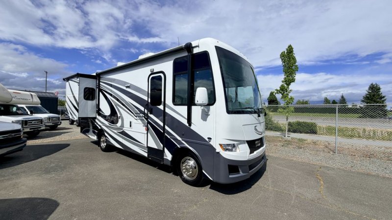 2022 NEWMAR BAYSTAR 2702 SPORT