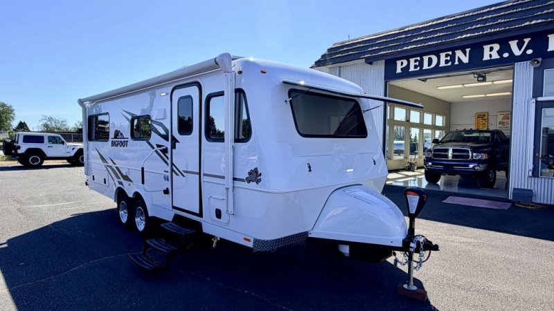 2027 BIGFOOT RV BIGFOOT 2500 25RQ TWIN BED