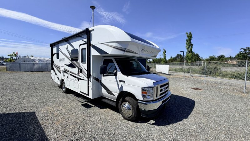 2022 ENTEGRA ODYSSEY 24B