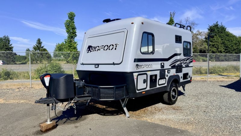 2024 BIGFOOT RV BIGFOOT 2500 BEAST 17 FB