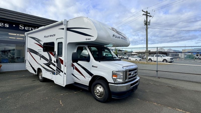 2023 THOR FOURWINDS 22B