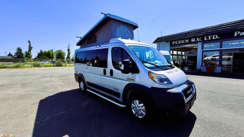 2019 PLEASURE-WAY PLEASURE-WAY TOFINO