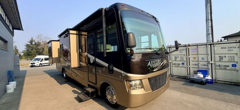 2011 TIFFIN ALLEGRO 34TGA