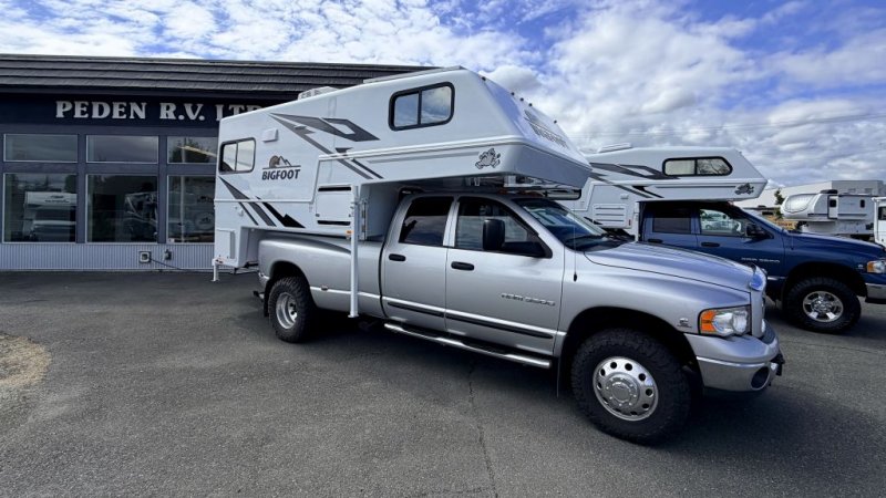 2027 BIGFOOT RV BIGFOOT 2500 10.4