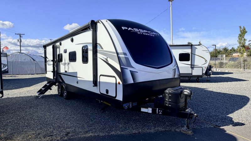 2022 KEYSTONE PASSPORT 2400 GT RB