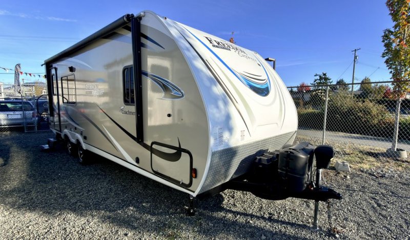 2018 COACHMEN FREEDOM EXPRESS 246 RKS