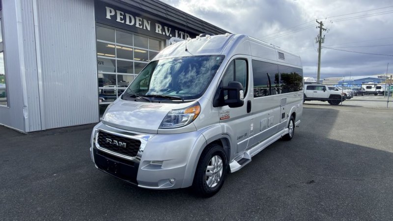 2020 PLEASURE-WAY PLEASURE-WAY LEXOR TS
