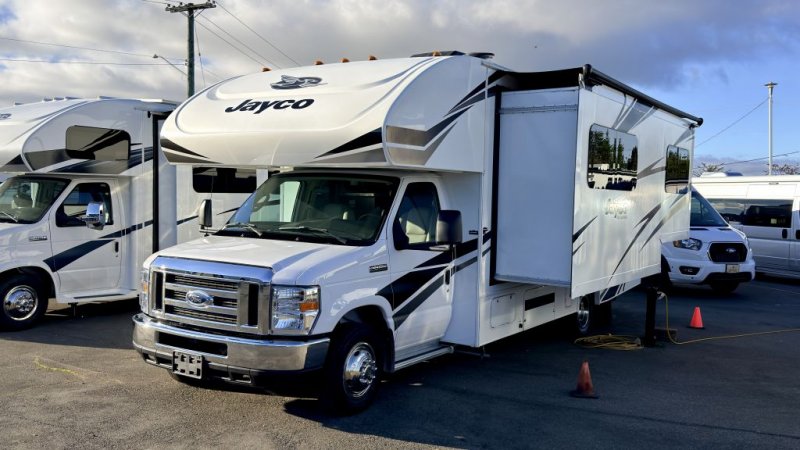 2020 JAYCO REDHAWK 24B