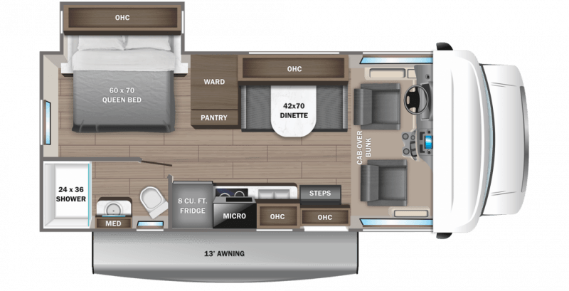 2023 JAYCO REDHAWK SE 22C