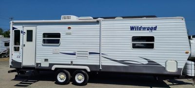 2010 WILDWOOD T26