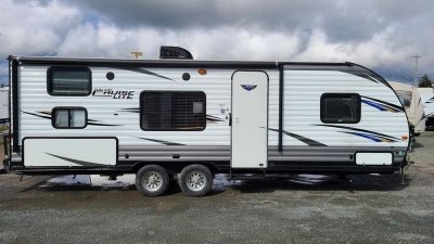 2018 SALEM CRUISE LITE WEST T261BHXL