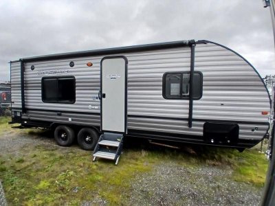 2020 SALEM CRUISE LITE T241QBXL