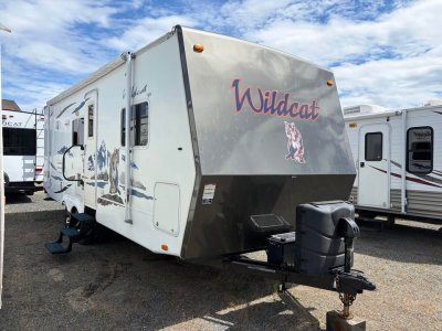 2007 WILDCAT T26