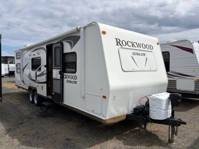 2012 ROCKWOOD 2701SS