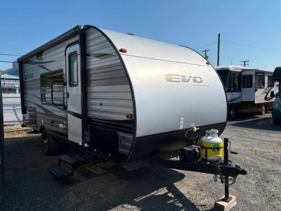 2021 STEALTH EVO T179DB