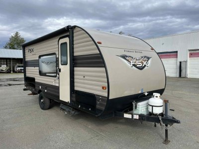 2020 WILDWOOD T179DBK