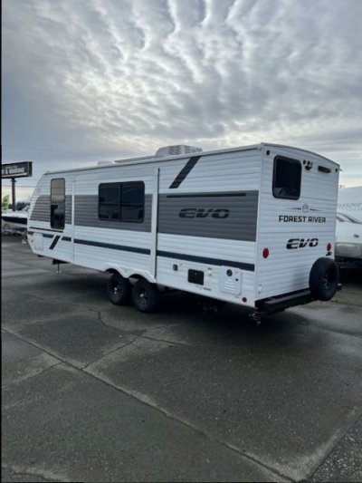 2026 STEALTH EVO 2405BHX